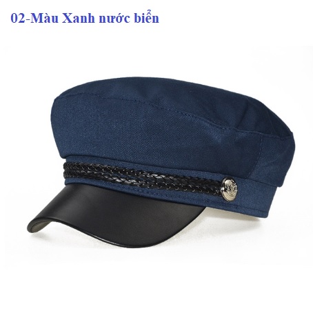 02_Màu Xanh nước biển