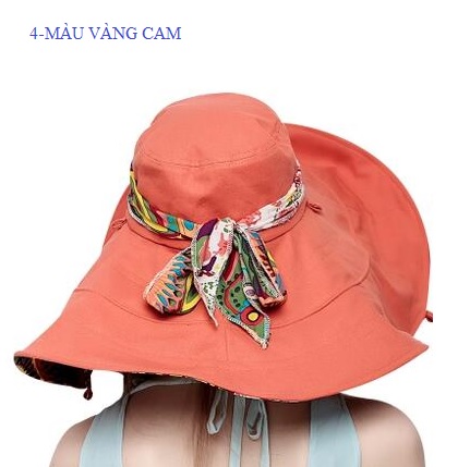 4-Màu vàng cam