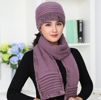Màu tím nhạt