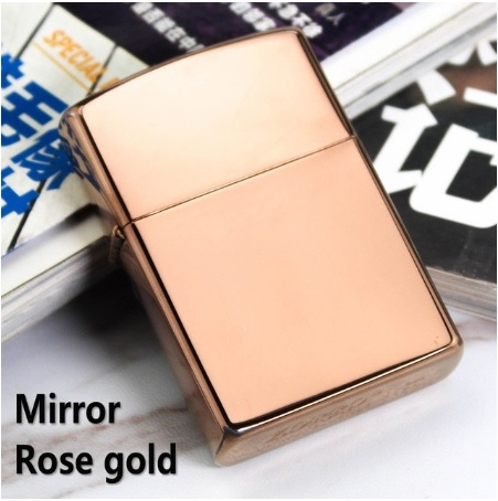 Mirror Rose Gold