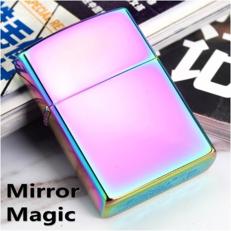 Mirror Magic