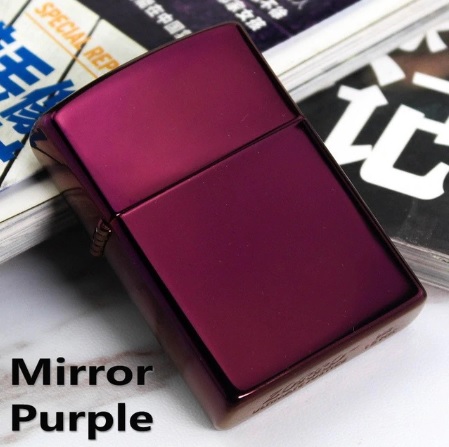 Mirror Purple