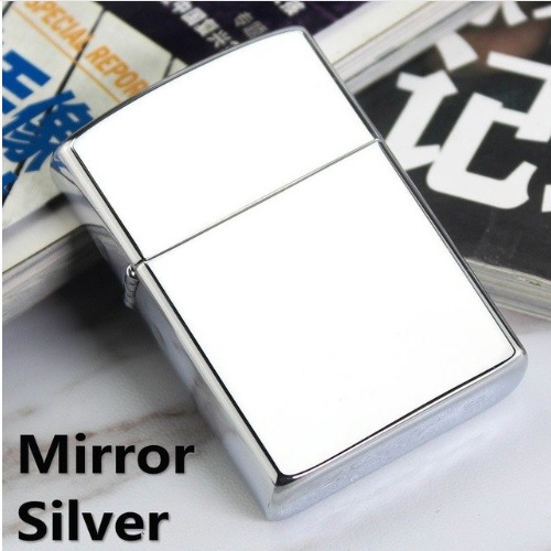 Mirror Silver