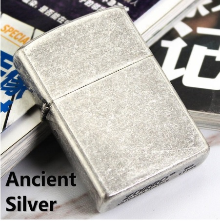 Ancient Silver