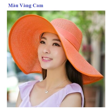 Màu Vàng cam