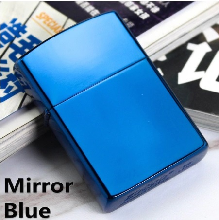 Mirror Blue