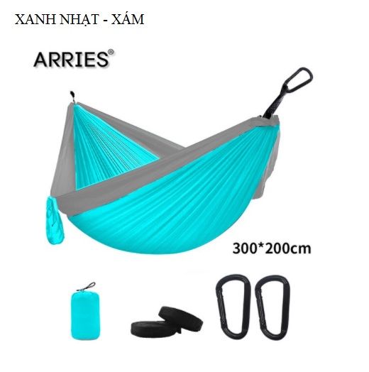 Xanh nhạt - Xám