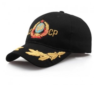 Mũ lưỡi trai CCCP Russian
