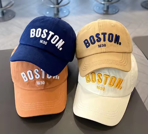 Mũ lưỡi trai trẻ em Boston 1630