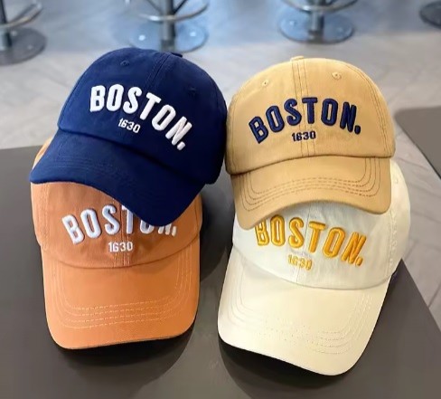 Mũ lưỡi trai trẻ em Boston 1630