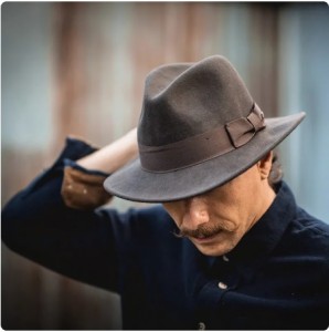 Mũ phớt thời trang Fedoras