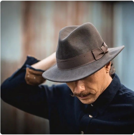 Mũ phớt thời trang Fedoras