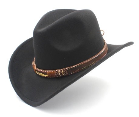 Mũ cao bồi thời trang  Cloche Sombrero