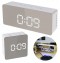 Đồng hồ gương kỹ thuật số Digital LED Mirror Clock