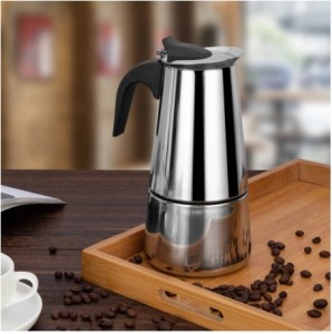 Bình pha Cà Phê Moka 450ML phong cách châu Âu