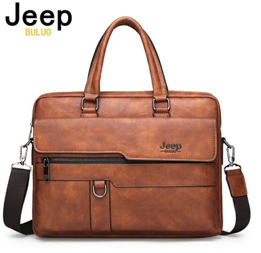 Túi sách JEEP BULUO BriefCase