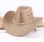 Mũ cao bồi thời trang Cowboy Hat Summer