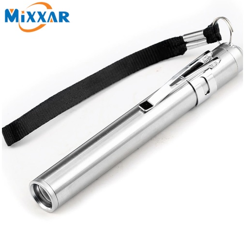 Đèn Mini Led Flashlight Torch hợp kim nhôm