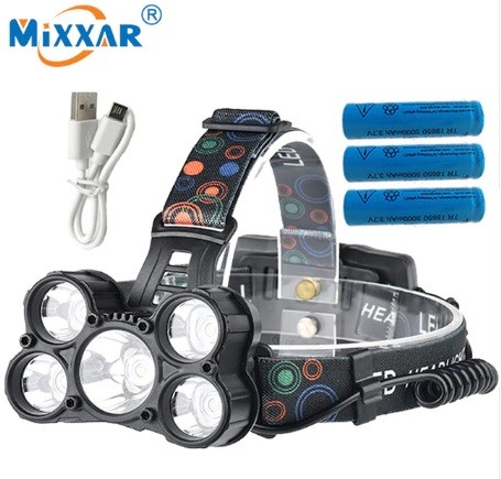 Đèn pha gắn trên đầu 18000LM LED floodlight