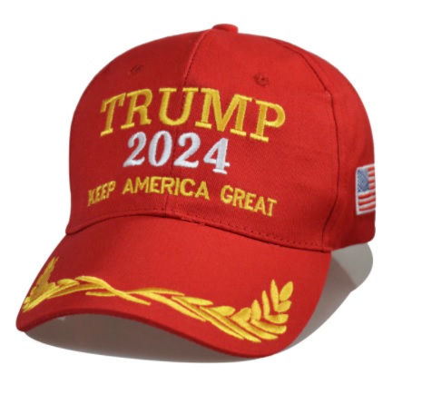 Mũ bóng chày Trump 2024 Keep America Great
