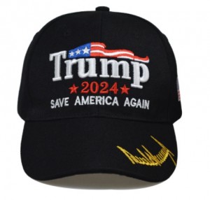Mũ lưỡi trai Trump 2024 Save America Again